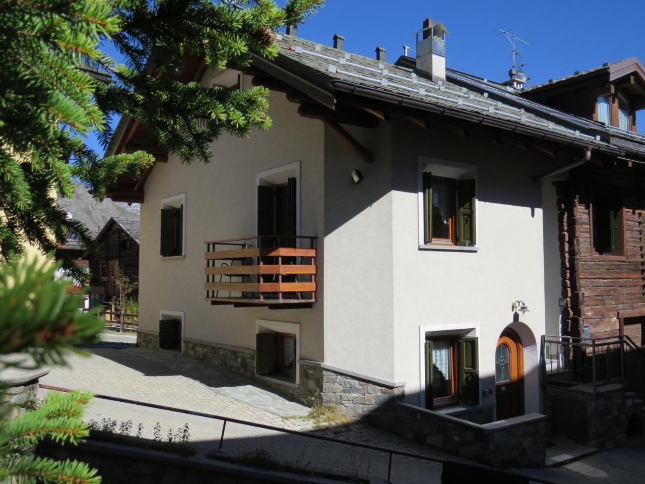 Residence Livigno Myholidayליביניו מראה חיצוני תמונה