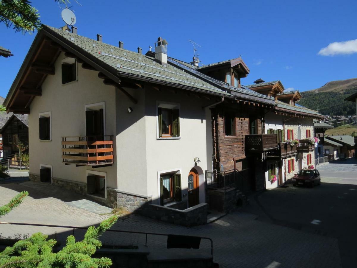 Residence Livigno Myholidayליביניו מראה חיצוני תמונה